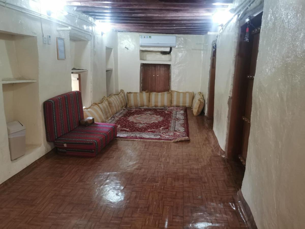 Misfah Old House Misfāh Exterior foto