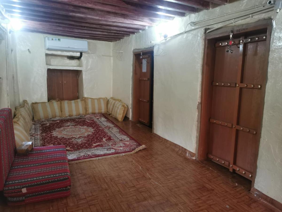 Misfah Old House Misfāh Exterior foto