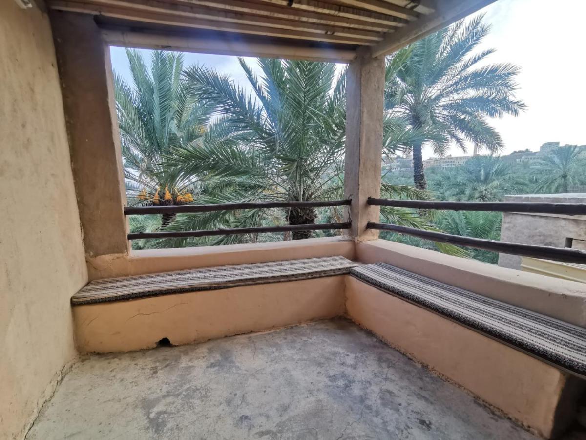 Misfah Old House Misfāh Exterior foto