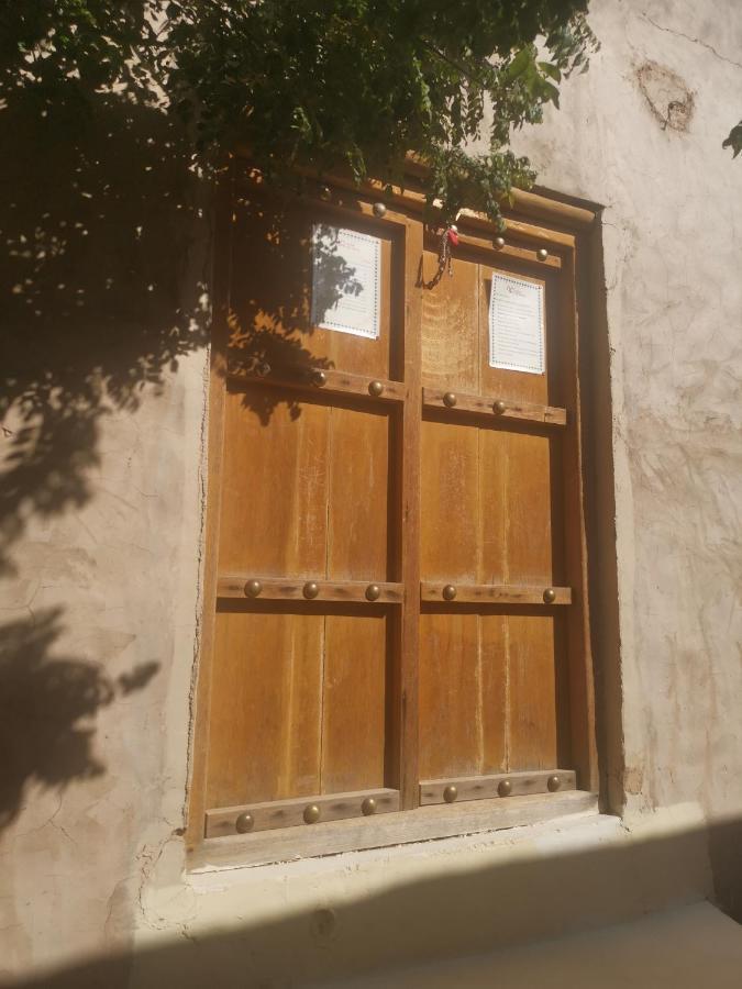 Misfah Old House Misfāh Exterior foto