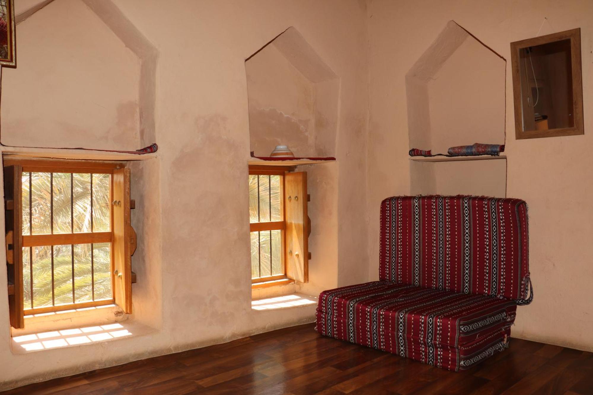 Misfah Old House Misfāh Exterior foto