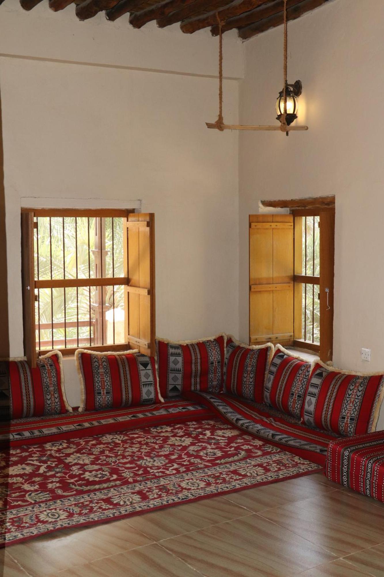 Misfah Old House Misfāh Exterior foto