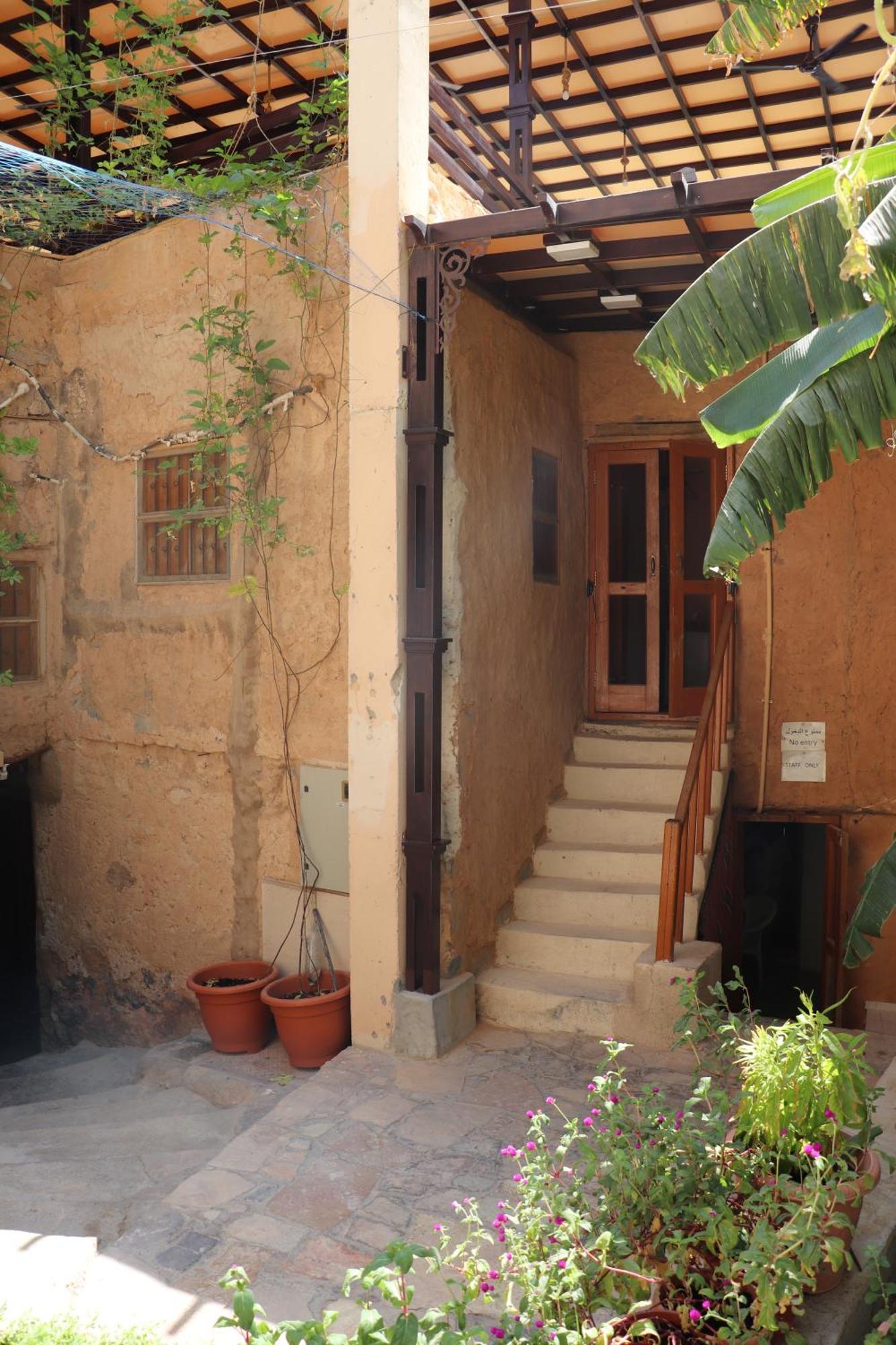 Misfah Old House Misfāh Exterior foto