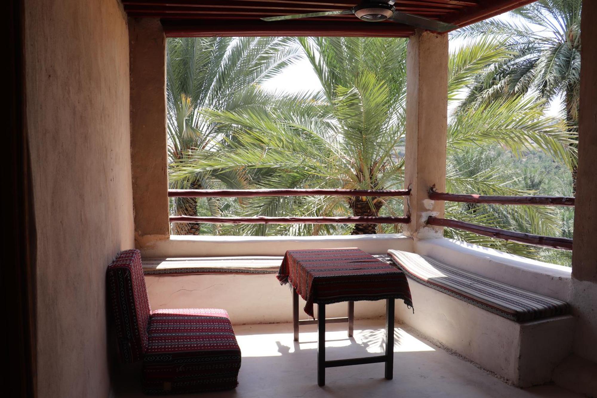 Misfah Old House Misfāh Exterior foto