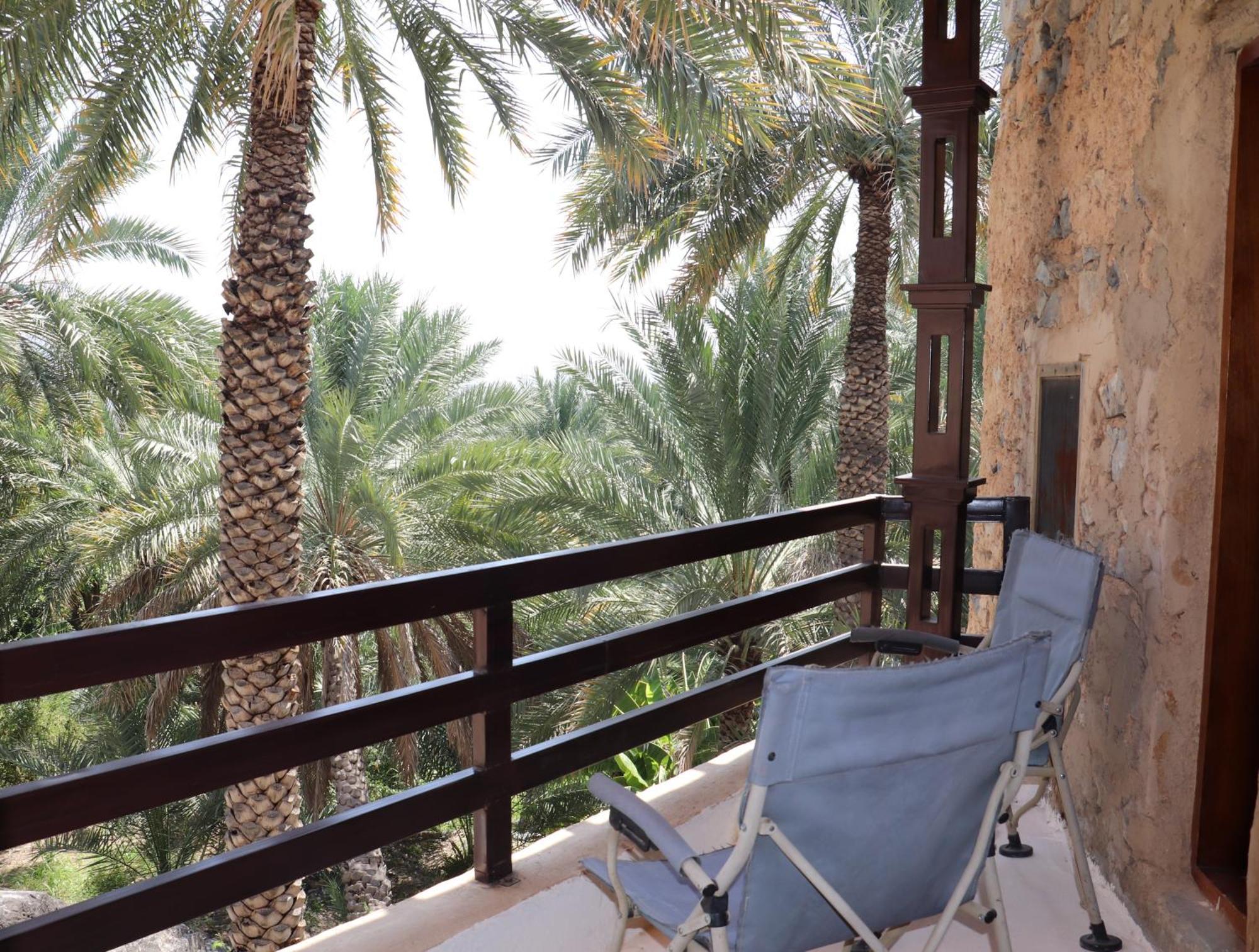 Misfah Old House Misfāh Exterior foto
