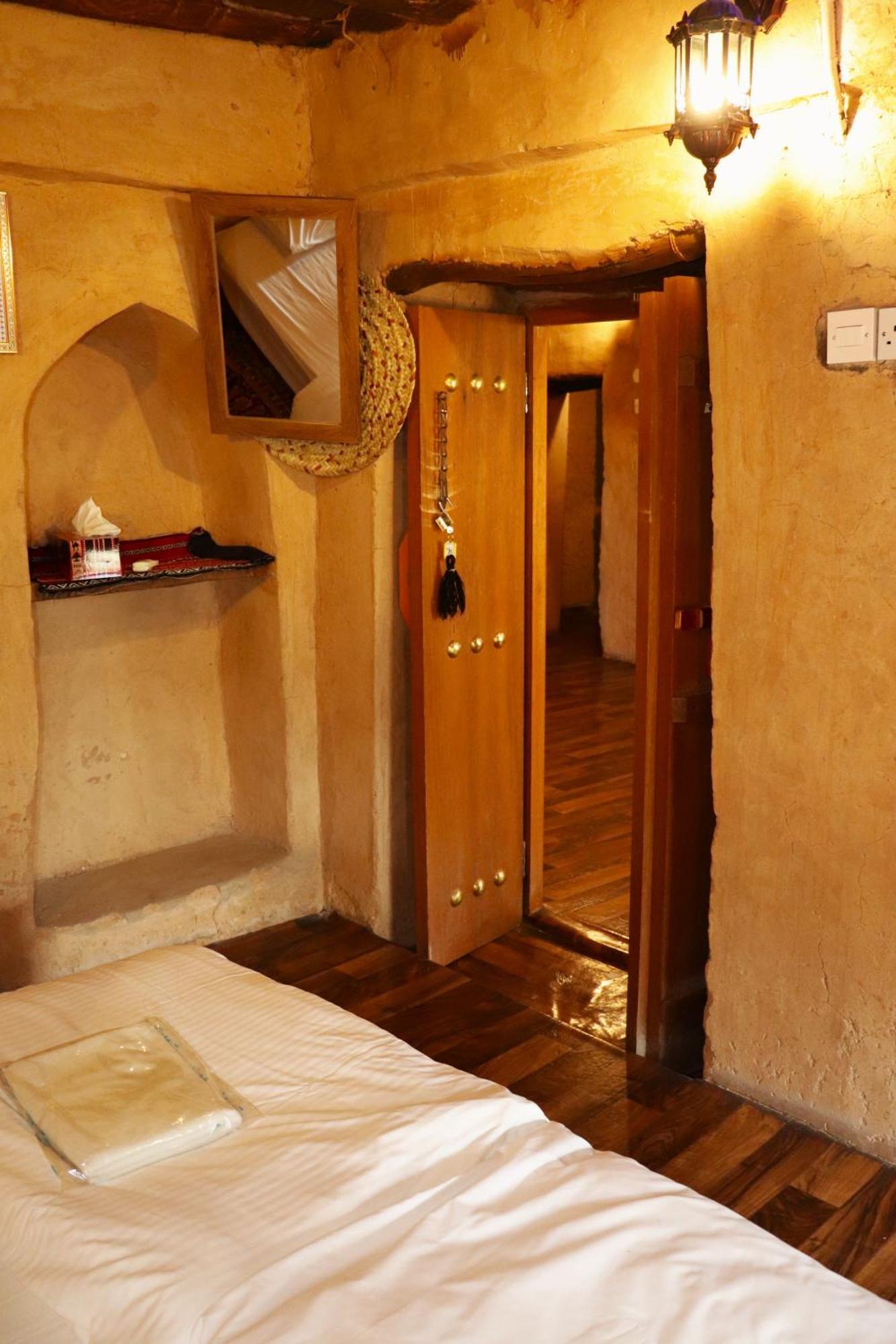 Misfah Old House Misfāh Exterior foto