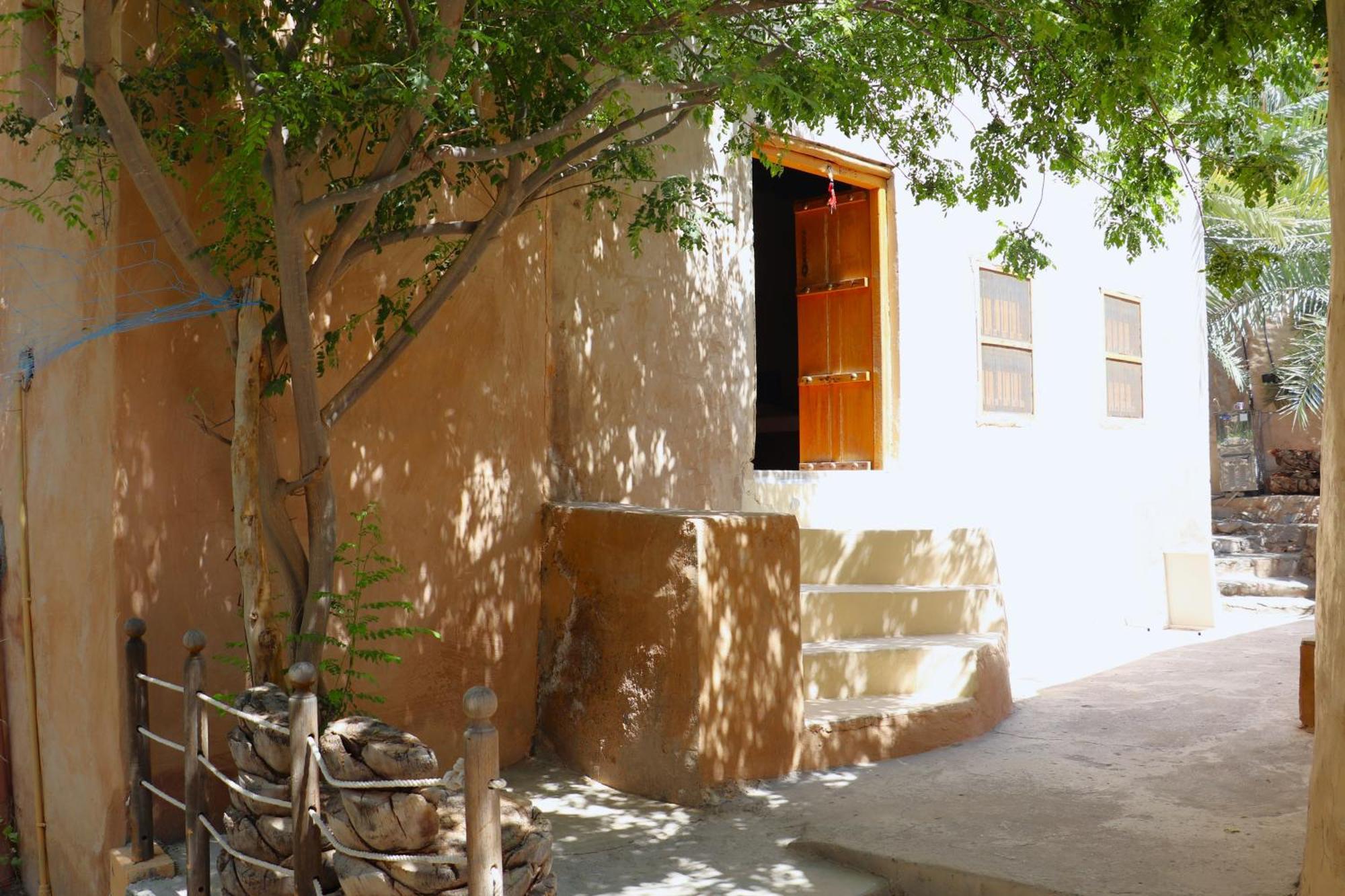 Misfah Old House Misfāh Exterior foto