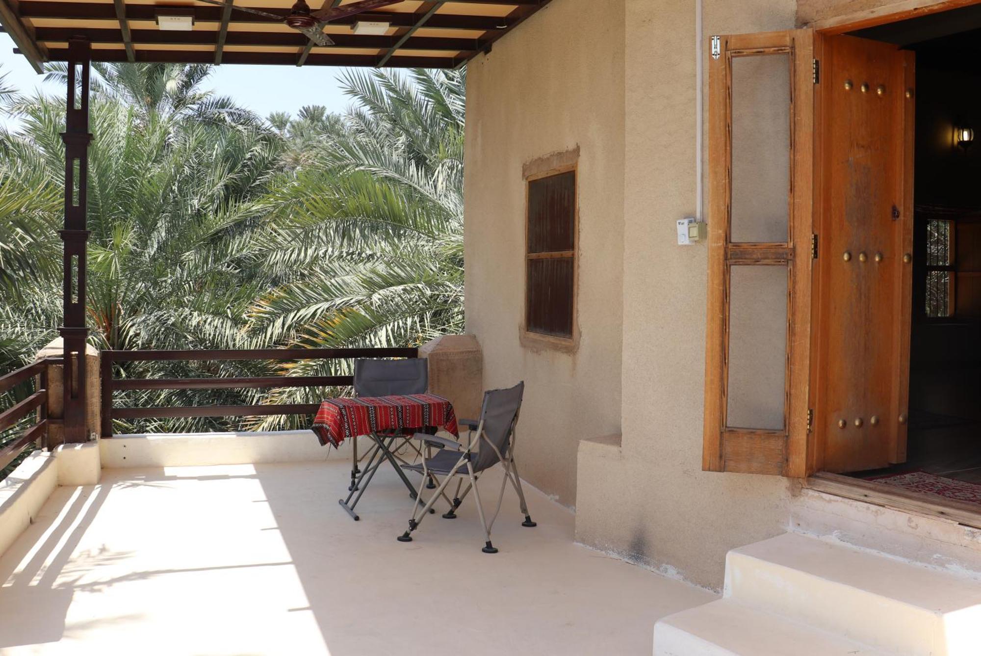 Misfah Old House Misfāh Exterior foto