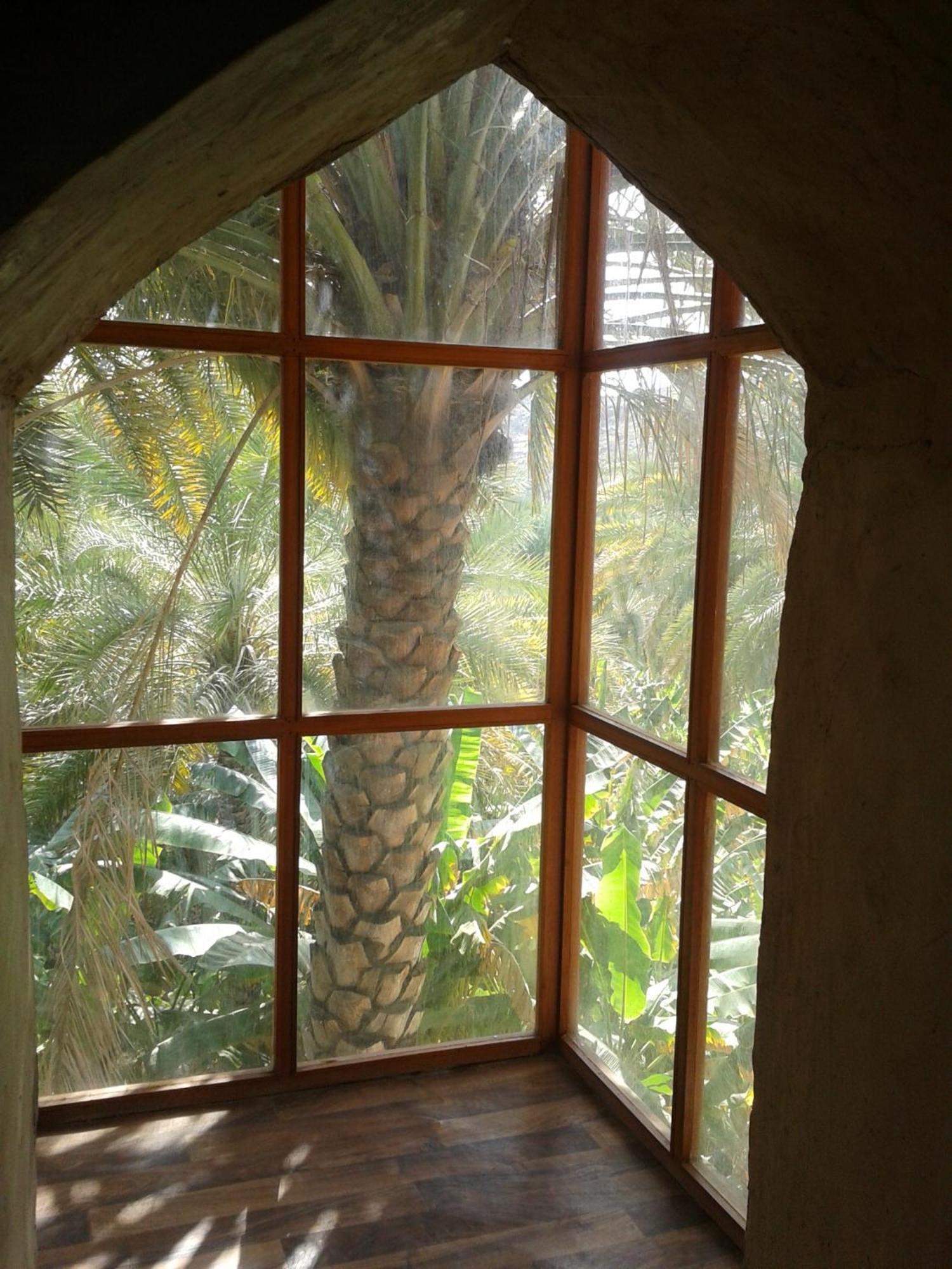 Misfah Old House Misfāh Exterior foto