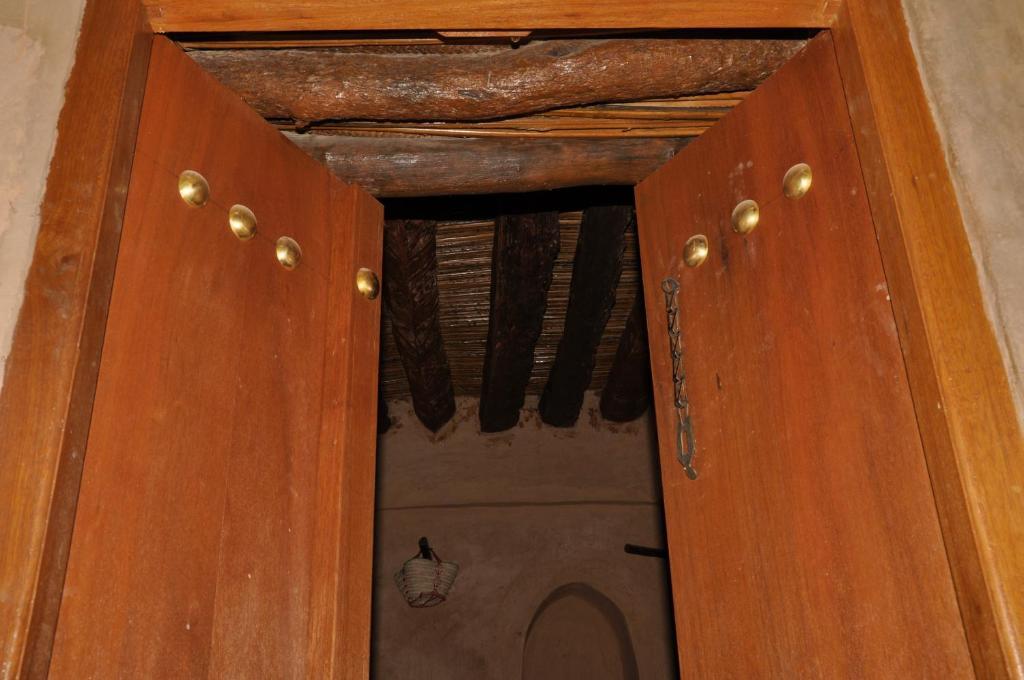 Misfah Old House Misfāh Exterior foto