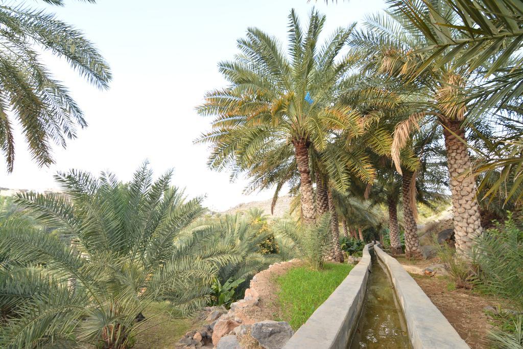 Misfah Old House Misfāh Exterior foto