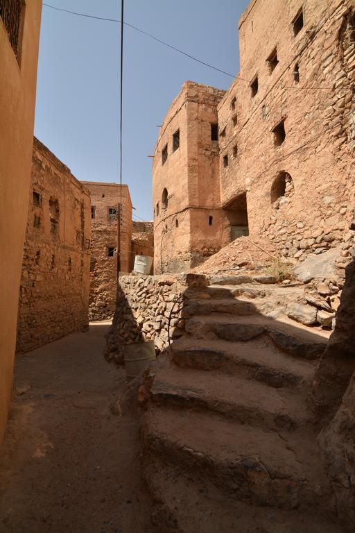 Misfah Old House Misfāh Exterior foto