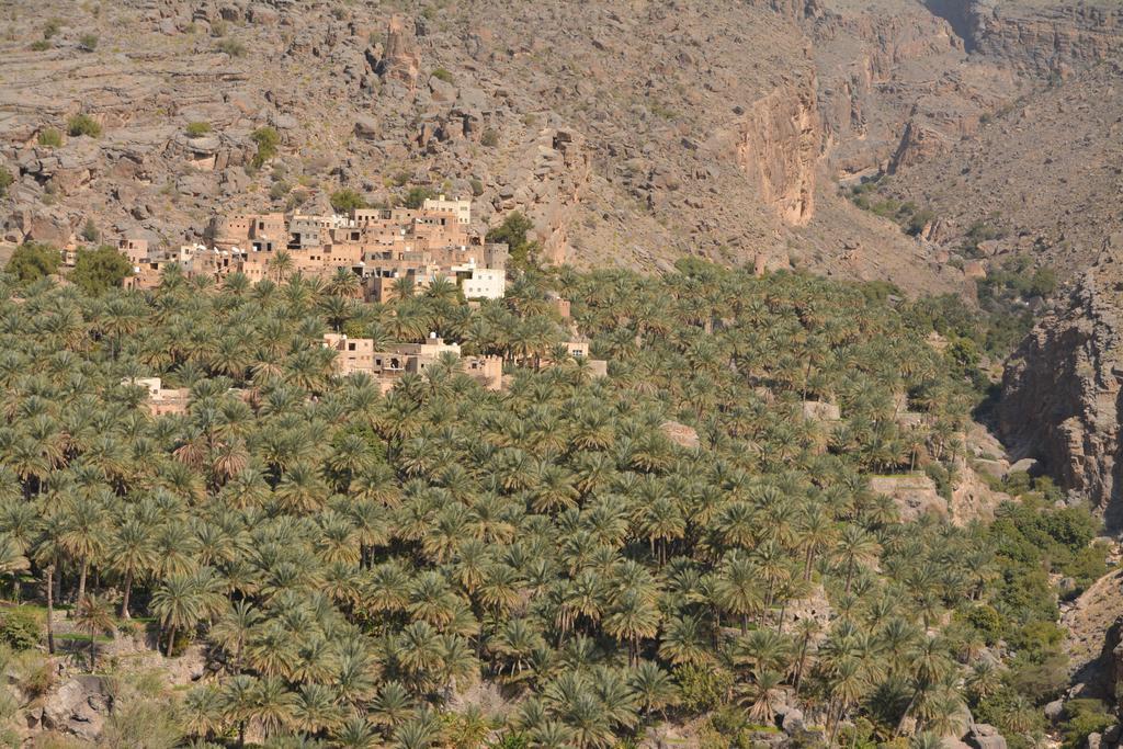 Misfah Old House Misfāh Exterior foto