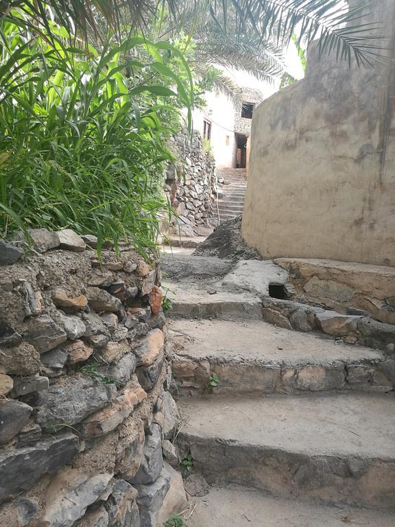 Misfah Old House Misfāh Exterior foto